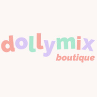 Dollymix logo - Similar company to Slick Stitch