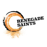 Renegade Saints logo - Similar company to World Radio Switzerland