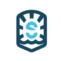 South Sevens Rugby logo - Similar company to David Nettoyage