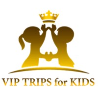 VIP Trips for Kids logo - Similar company to Westgate Executive Chauffeur Service