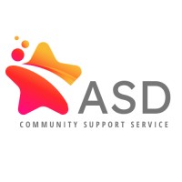 ASD Community Support logo - Similar company to Jynm