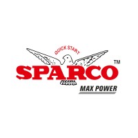 SPARCO BATTERIES INDIA logo - Similar company to Arg - Auto Recycling Group