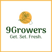 9Growers logo - Similar company to Stickermuse