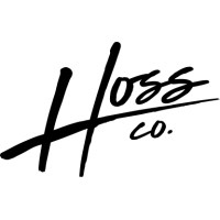 Hoss Co. logo - Similar company to Curated Compass