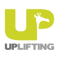 Up Lifting logo - Similar company to Oxima