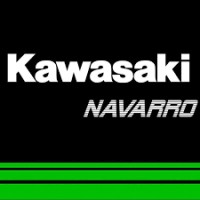 KAWASAKI NAVARRO logo - Similar company to Suzuki Pilar