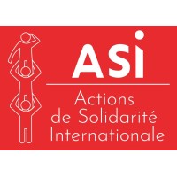 ASI - Actions de Solidarité Internationale logo - Similar company to Leb Congo