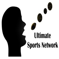 Ultimate Sports Network logo - Similar company to Talk Tv