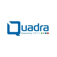 Quadra Powered By ERTH logo - Similar company to Tfp Canada