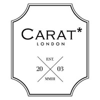 CARAT* London logo - Similar company to Persi