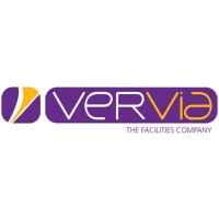 VERVIA The Facilities Company logo - Similar company to Your Cleaning Team