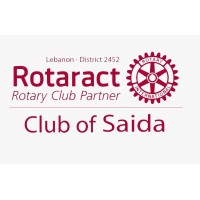 Rotaract Club of Saida logo - Similar company to Methle Methlak