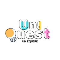 Uni Quest logo - Similar company to Artificial Intelligence Based Productivity Tools Club- Vit Ap