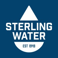 Sterling Water logo - Similar company to Decode Labs (In)