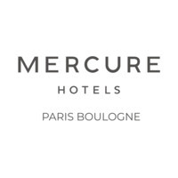 Mercure Paris Boulogne logo - Similar company to Mercure Paris Centre Tour Eiffel