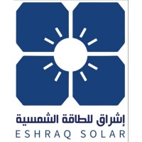 ESHRAQ SOLAR logo - Similar company to Green Technology Co.