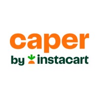 Caper logo - Similar company to Dyna Robotics
