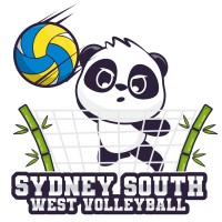 Sydney South West Volleyball logo - Similar company to Generation Resilience