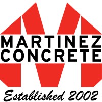 Martinez Concrete, LLC logo - Similar company to Redline Concrete, Llc