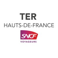 TER Hauts-de-France logo - Similar company to Ter Centre-Val De Loire - Sncf Voyageurs