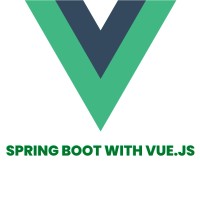 Spring Boot With Vue JS logo - Similar company to Spring Boot With Microservices