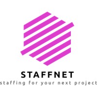 StaffNet logo - Similar company to Spherion Staffing