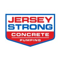 Jersey Strong Concrete Pumping logo - Similar company to Precision Concrete Pumping Svc
