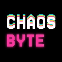 Chaos Byte logo - Similar company to V Combinator