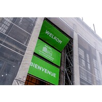 Salon van de Mede-eigendom logo - Similar company to Bcca - Belgian Construction Certification Association