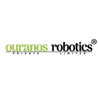 Ouranos Robotics Pvt Ltd (KrishiVerse & BlueWave) logo - Similar company to Sparkvr