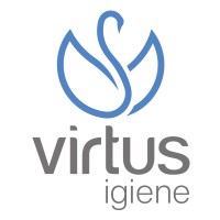 Virtus Igiene logo - Similar company to Caffe Pagani