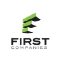 First Companies, Inc. logo - Similar company to Erhardt Construction