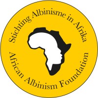 Stichting Albinisme in Afrika logo - Similar company to Brigit Software B.V.