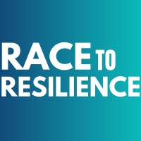 Race to Resilience logo - Similar company to Ajna Design