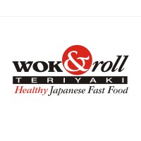 Wok & Roll Teriyaki Catering logo - Similar company to Yaatra Restaurant