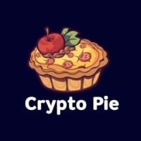 CryptoPie logo - Similar company to Fintel