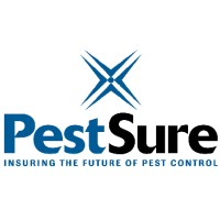 PestSure logo - Similar company to Managed Construction