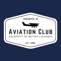 UBC Aviation Club logo - Similar company to 49Th Degree Aviation
