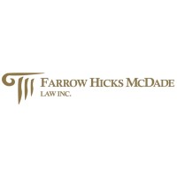 Farrow Hicks McDade Law Inc. logo - Similar company to Massey Llp