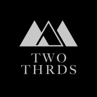 TWO THRDS logo - Similar company to Twothrds Coffee