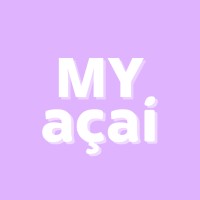 My Açaí Ltd logo - Similar company to Smoothie Cloud