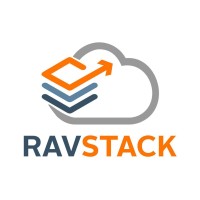 RavStack logo - Similar company to Cloud Crunch Inc