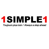 1SIMPLE1 logo - Similar company to Human Ai