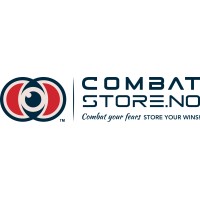 CombatStore logo - Similar company to Exopek - Hybrid Sports Equipment