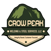 Crow Peak Welding logo - Similar company to F&G Technologies Us