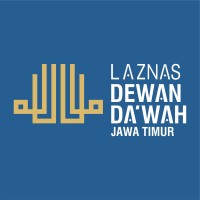 Laznas Dewan Dakwah Jawa Timur logo - Similar company to Rumah Itqon Zakat Dan Infak (Rizki)