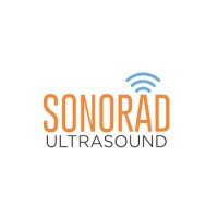 SONORAD Ultrasound logo - Similar company to Tchê Delivery
