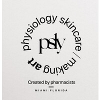Physiology skincare logo - Similar company to Bsc Construye