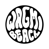 WAGMI Beach logo - Similar company to Wave7