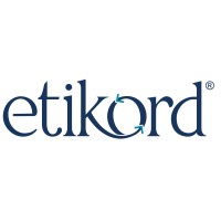 Etikord logo - Similar company to Root + Bloom